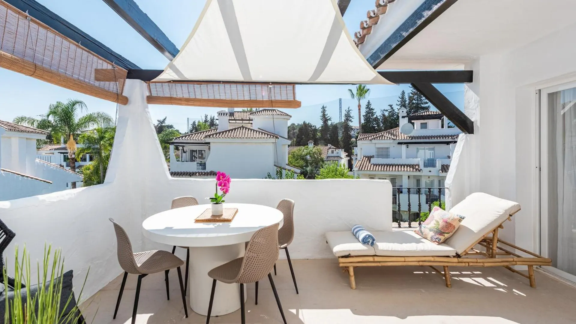 Los Naranjos Modern 2 Bedroom Penthouse With Views Marbella 0*,  Spain